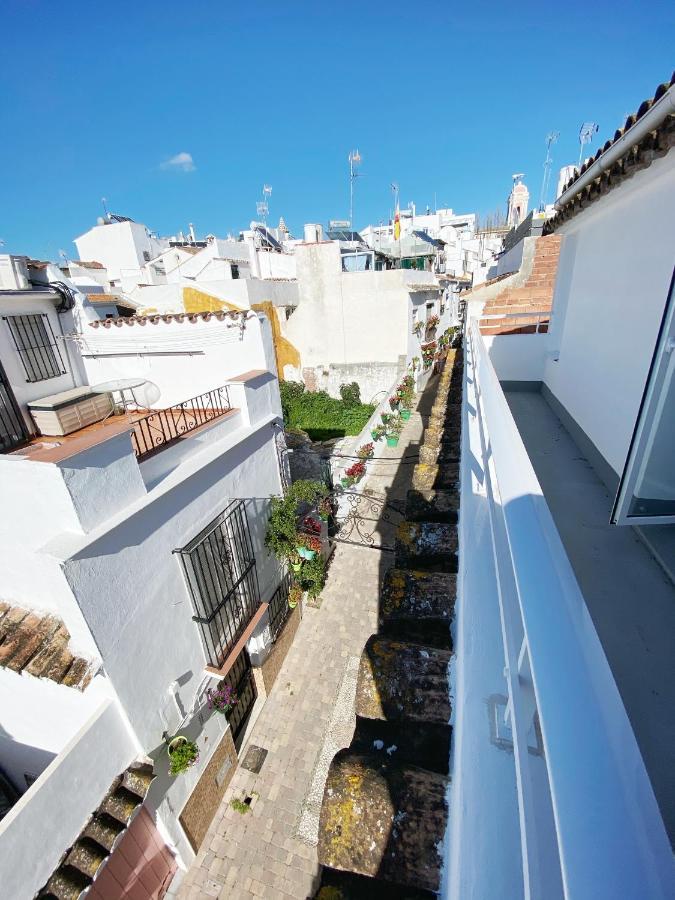 埃斯特波纳Casa Kalameta公寓 外观 照片